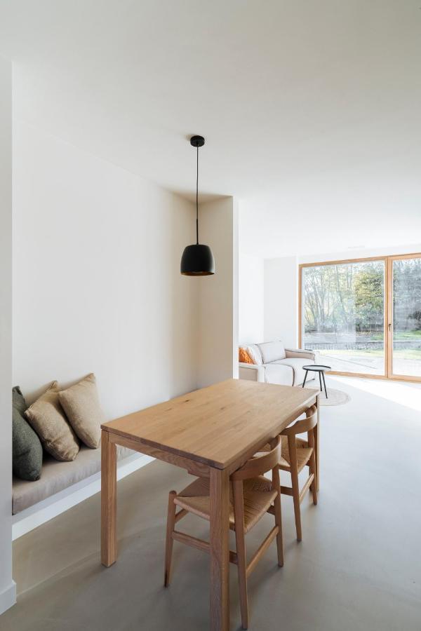 Duisbeke Logies Acomodação com café da manhã Oudenaarde Exterior foto