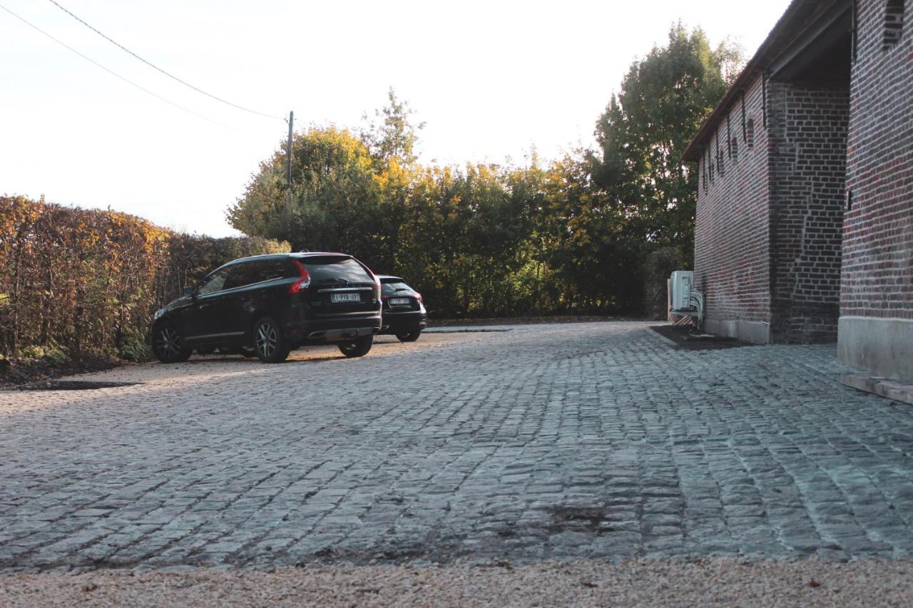 Duisbeke Logies Acomodação com café da manhã Oudenaarde Exterior foto