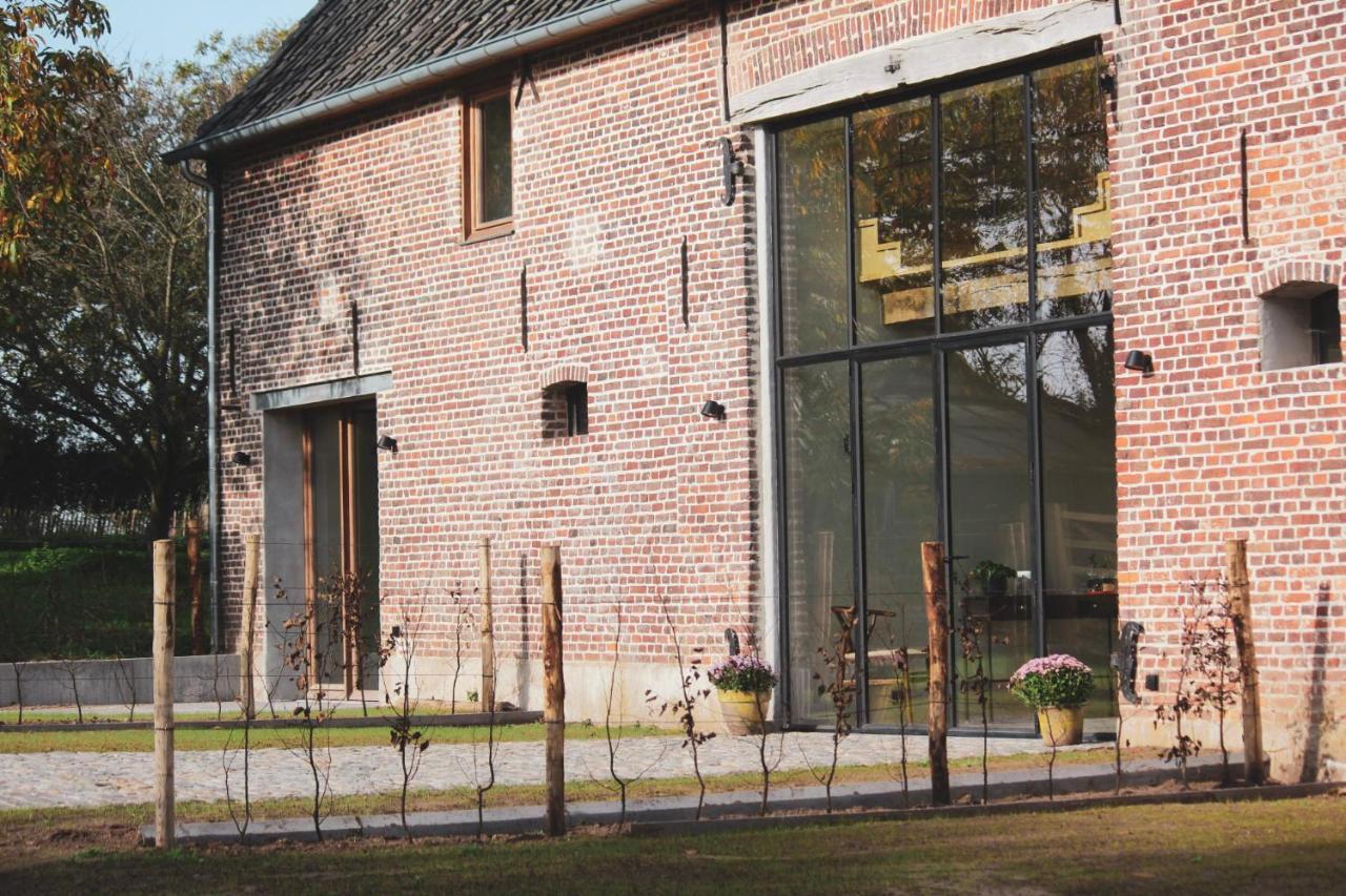Duisbeke Logies Acomodação com café da manhã Oudenaarde Exterior foto